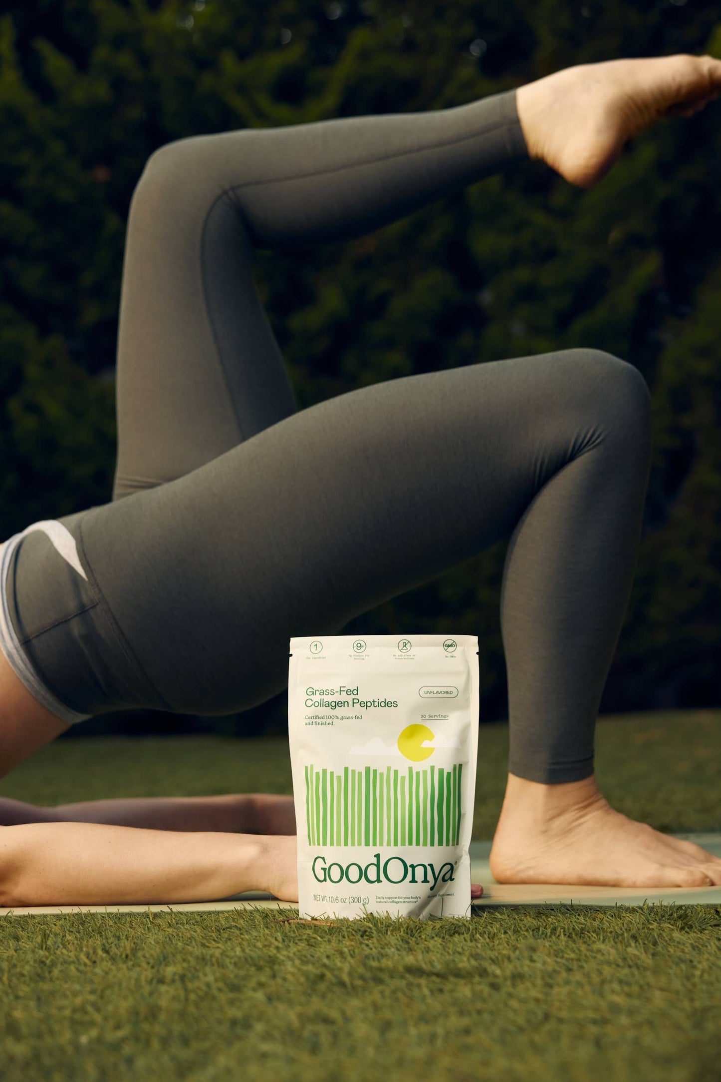 Grass-Fed Collagen Peptides | GoodOnya | 30-Serving Bags