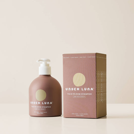 WHS - TULSI BLOOM SHAMPOO 9.5 OZ