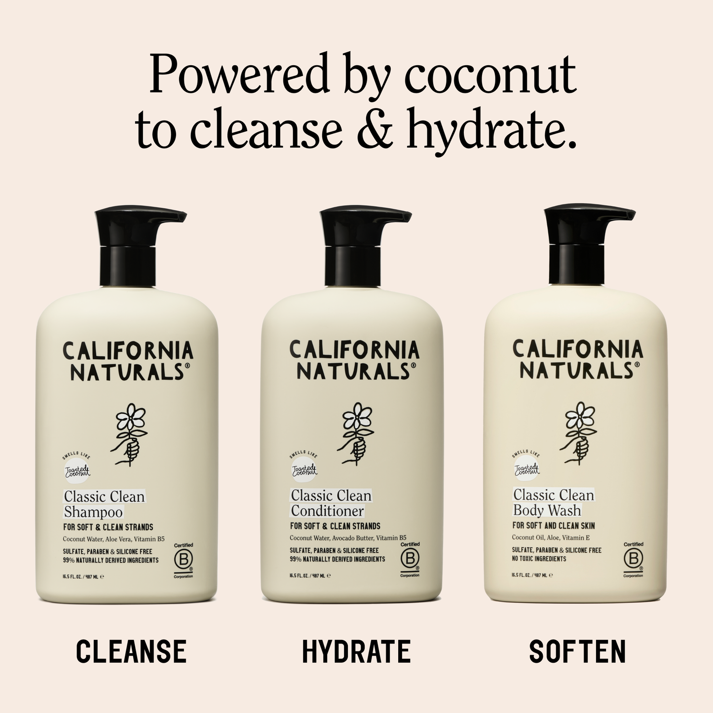 Classic Coconut Conditioner