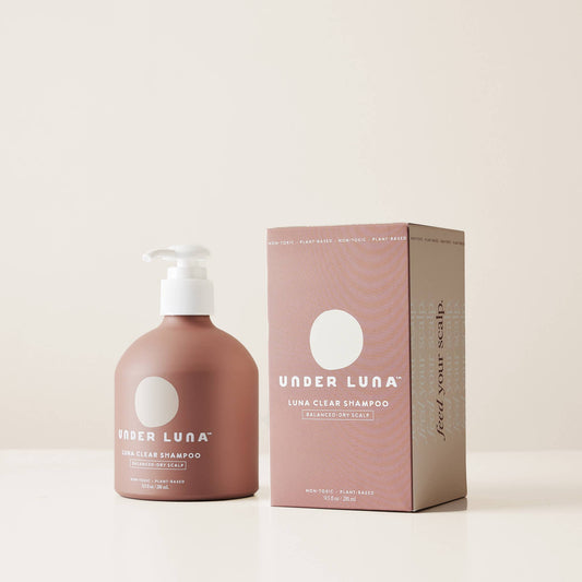 LUNA CLEAR SHAMPOO