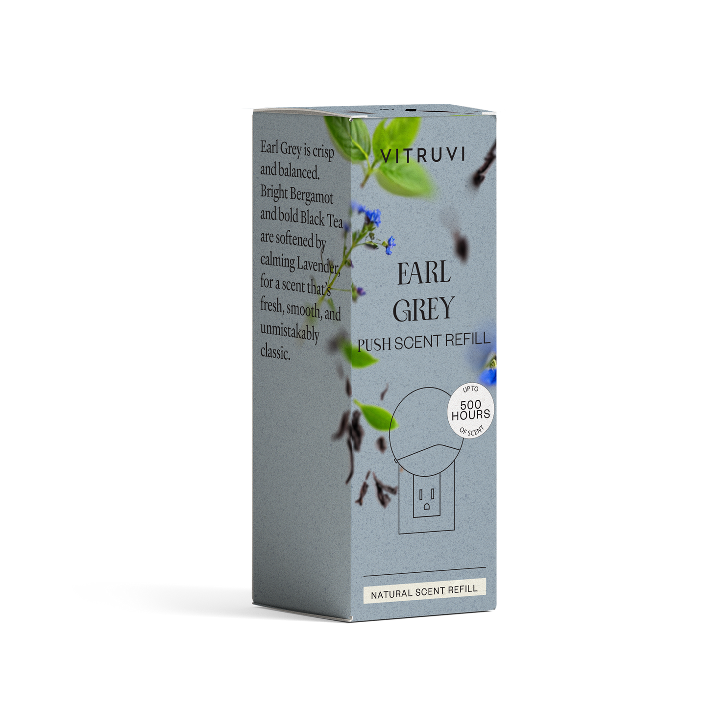 Earl Grey Push Scent Refill