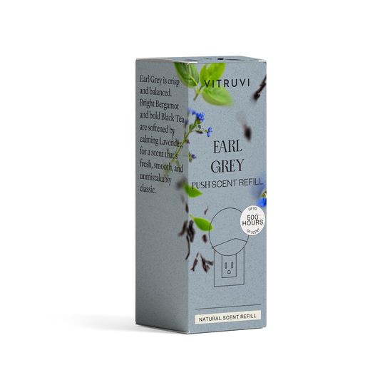 Earl Grey Push Scent Refill