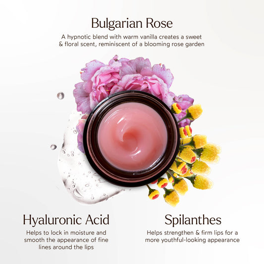 Moisture Lock Glossy Balm
