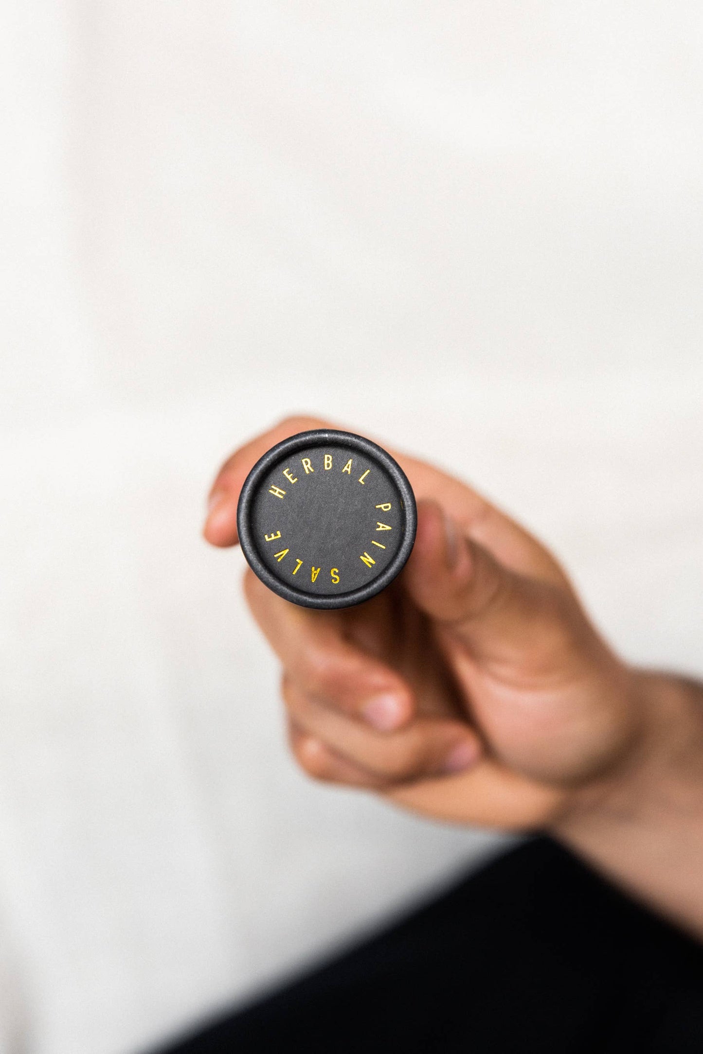 Muscle Joint Salve – Warming Relief in a Biodegradable Tube