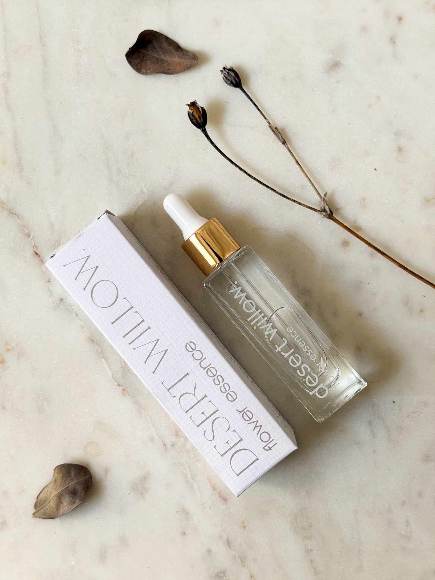 Desert Willow Flower Essence