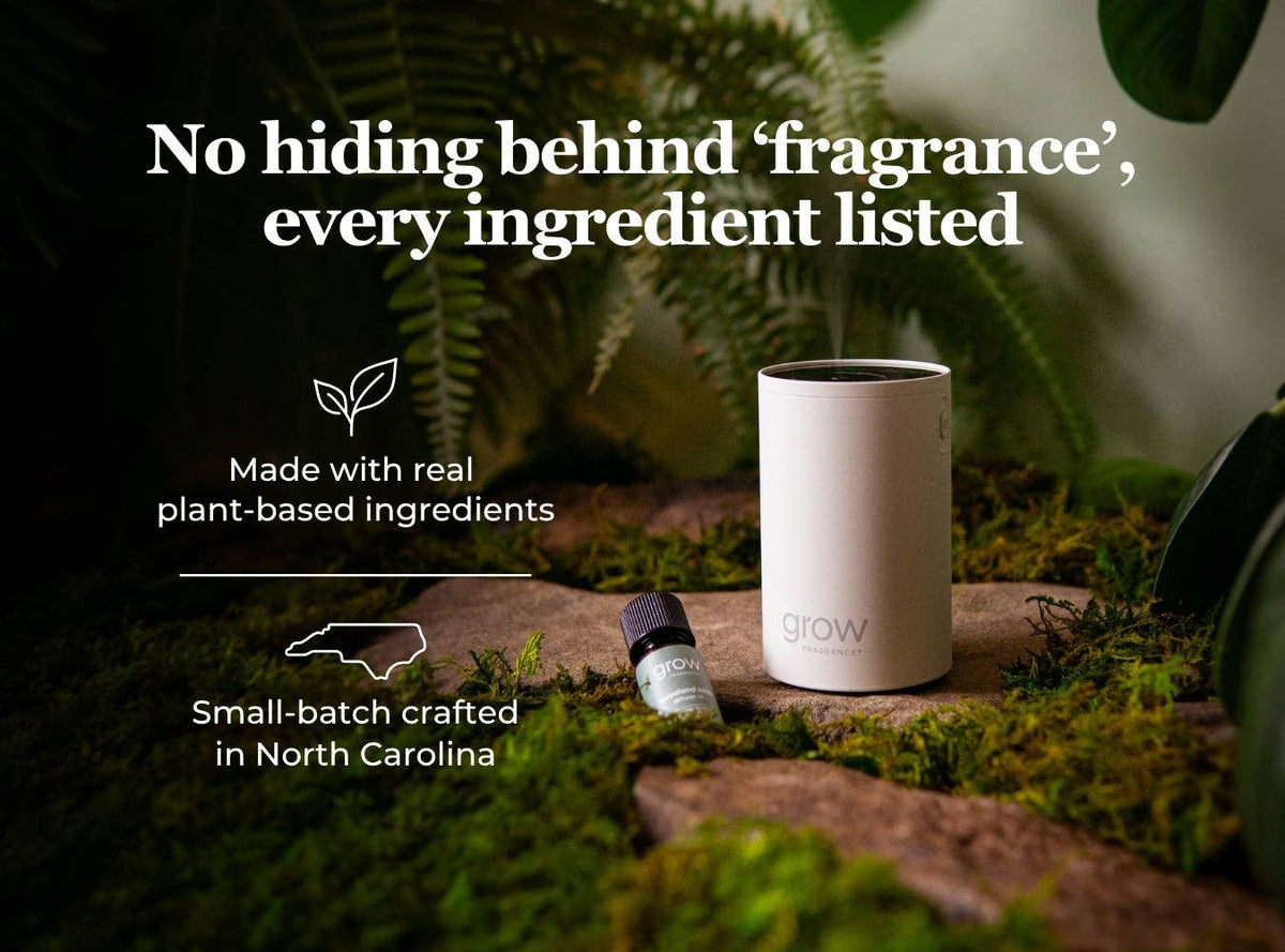 Golden Grove Diffuser Oil