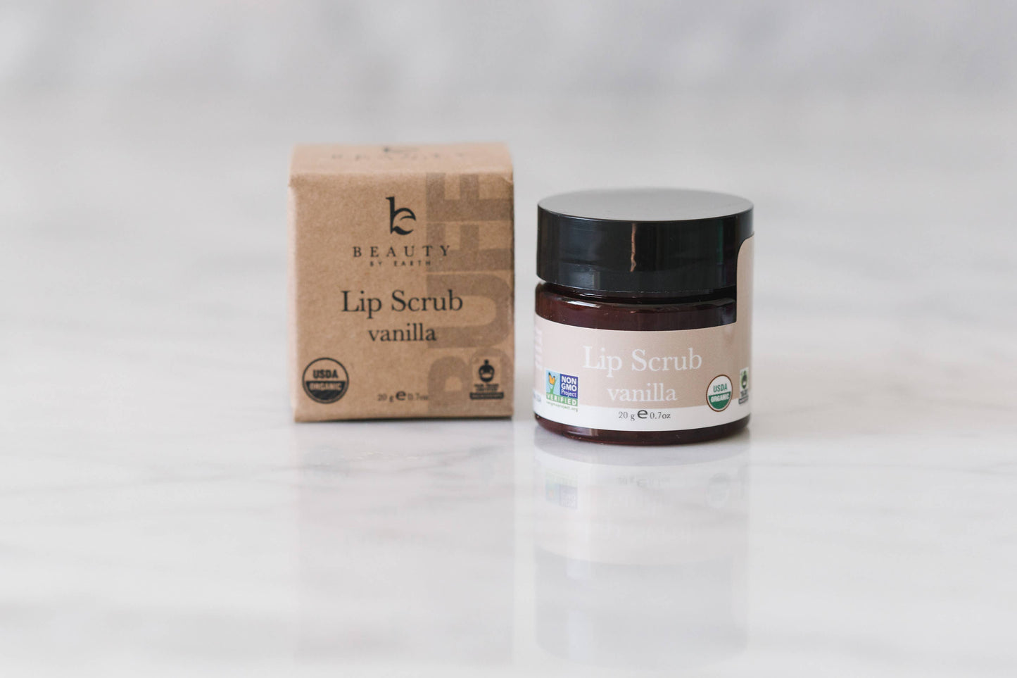 Organic Sugar Lip Scrub 0.7oz