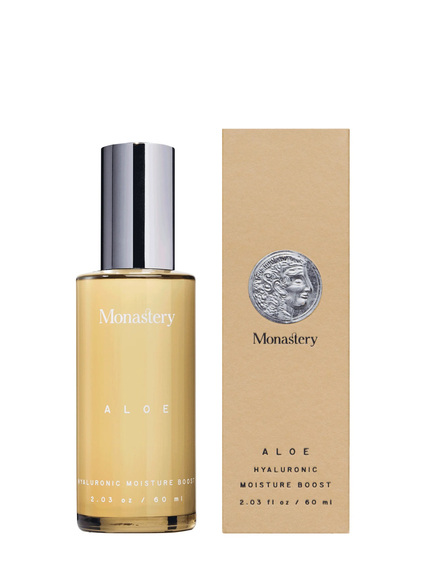 Monastery Aloe Hyaluronic Moisture Boost