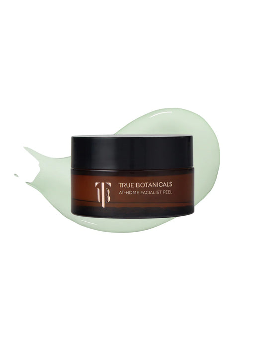 True Botanicals At Home Facialist Peel