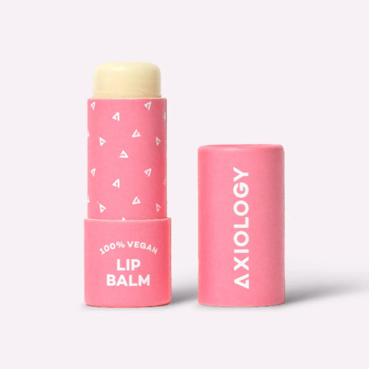 Axiology Vegan Lip Balm