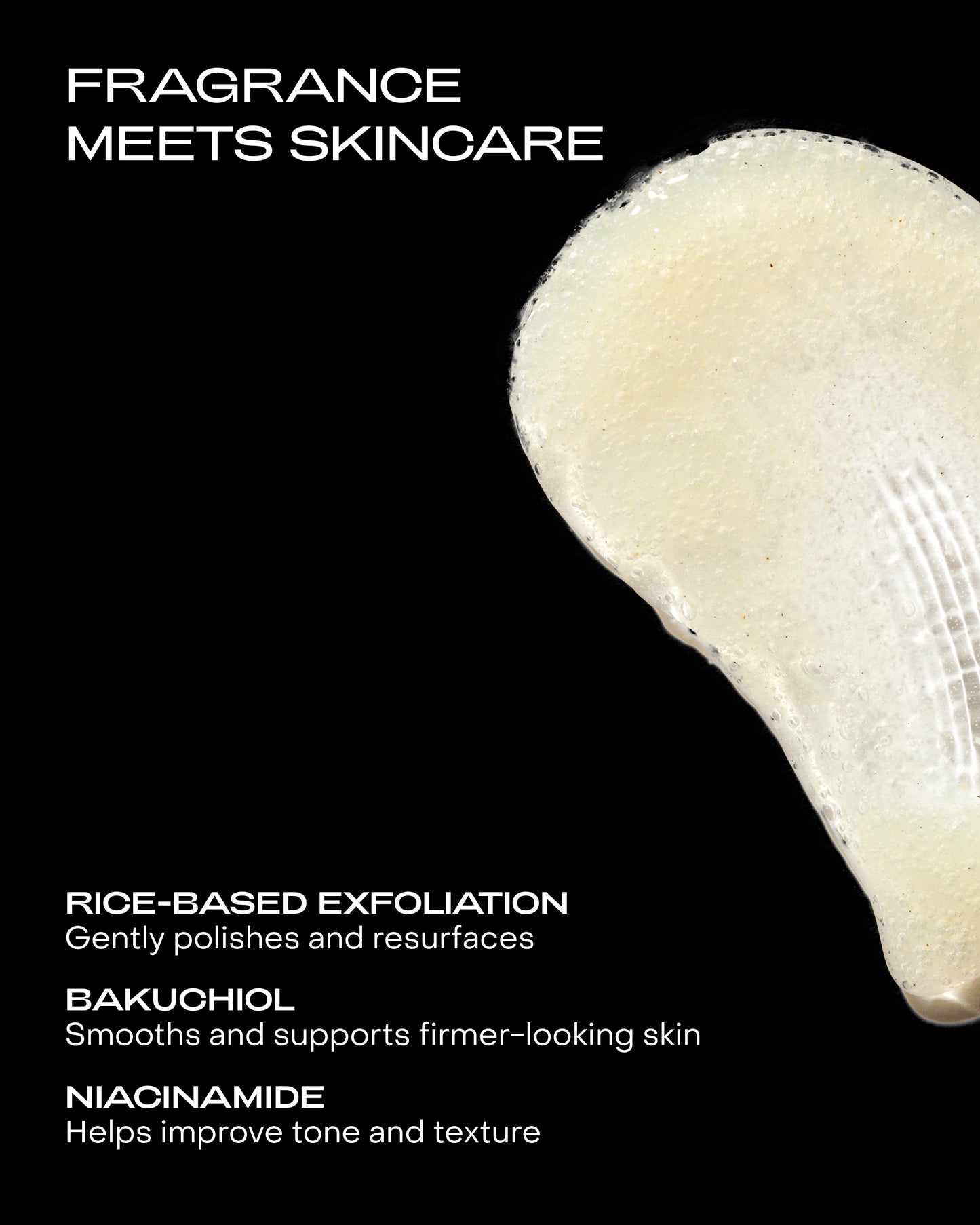 Sidia WIRED The Body Exfoliant