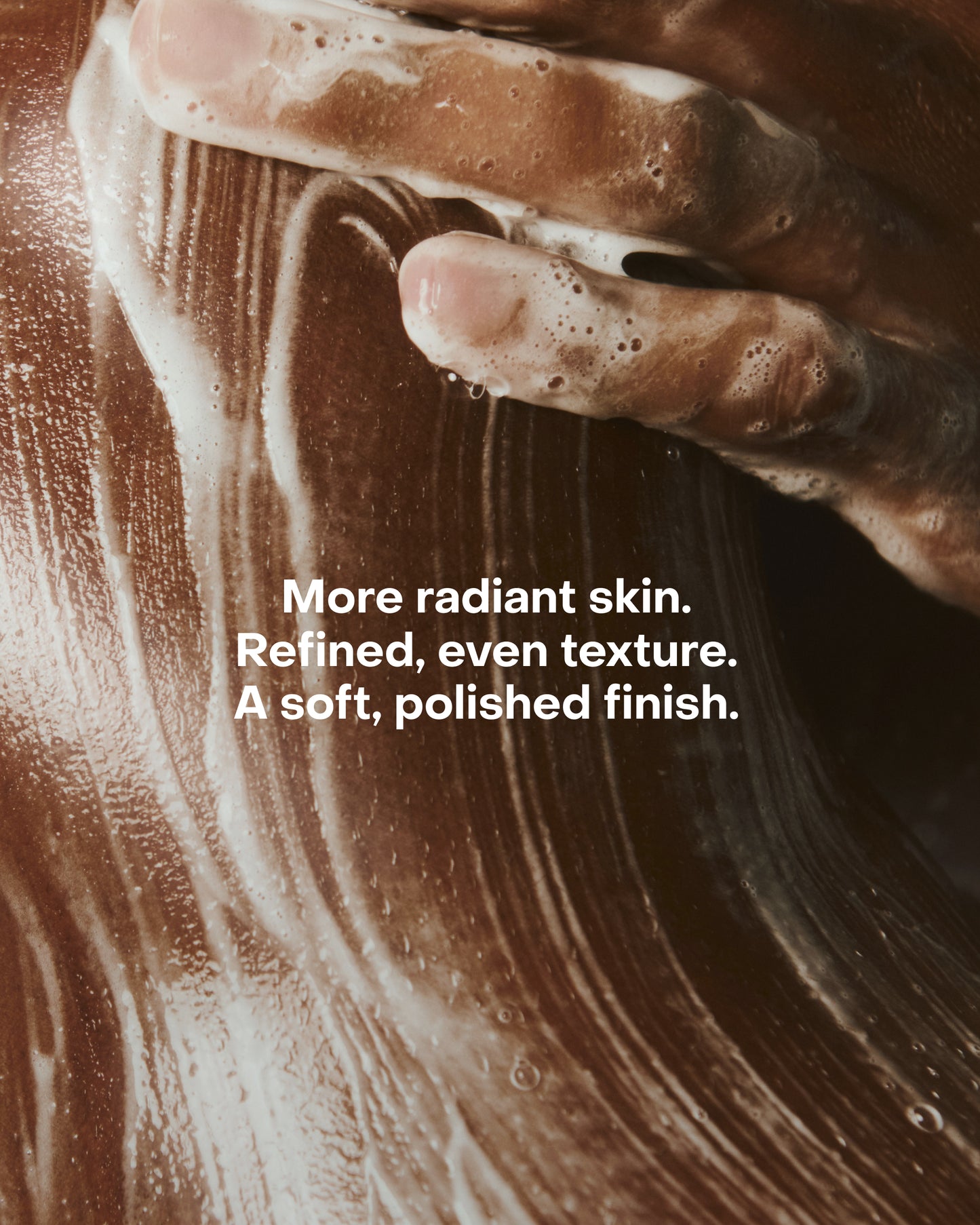Sidia WIRED The Body Exfoliant