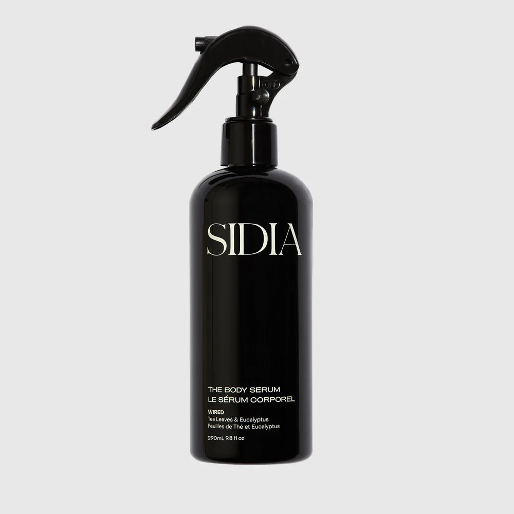 Sidia WIRED The Body Serum