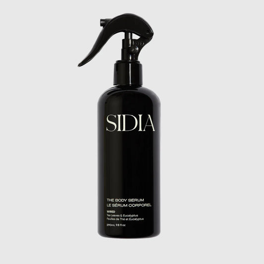 Sidia WIRED The Body Serum