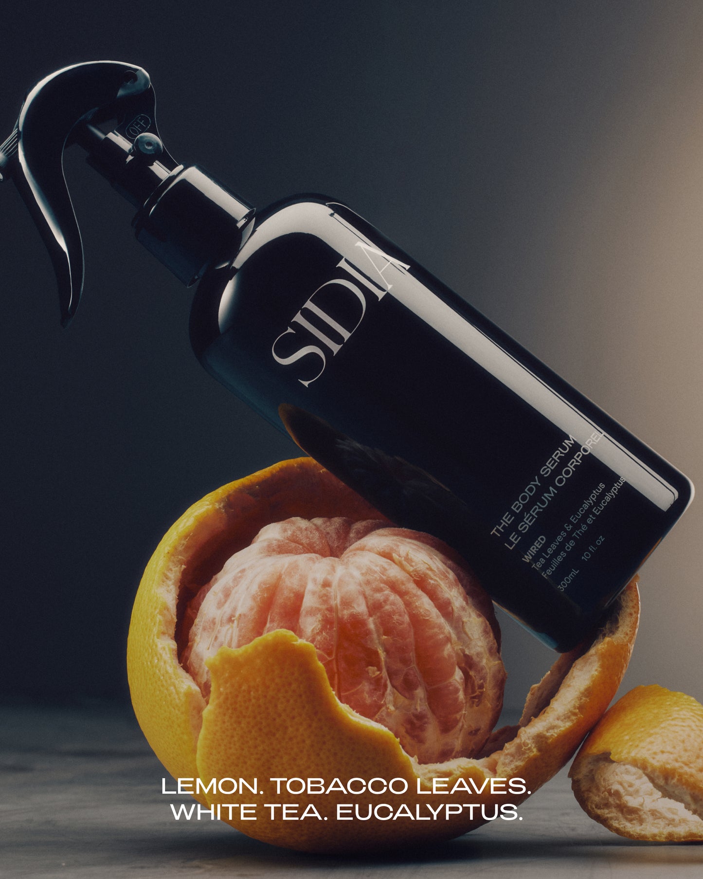 Sidia WIRED The Body Serum