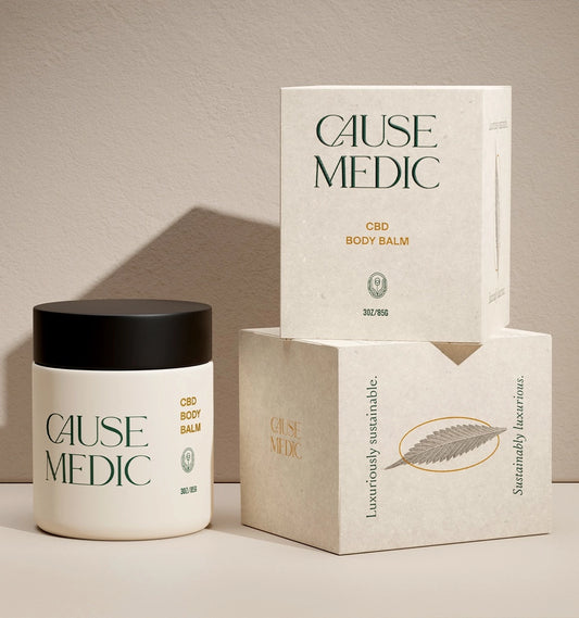 Causemedic CBD Body Balm