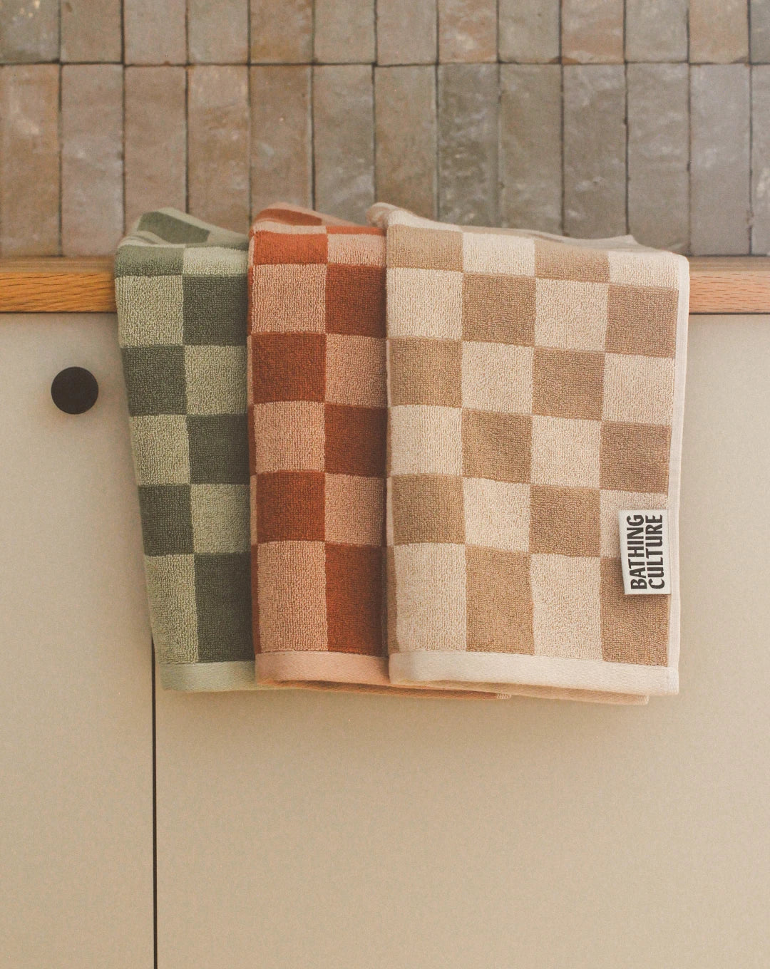Bathing Culture Hand Towel