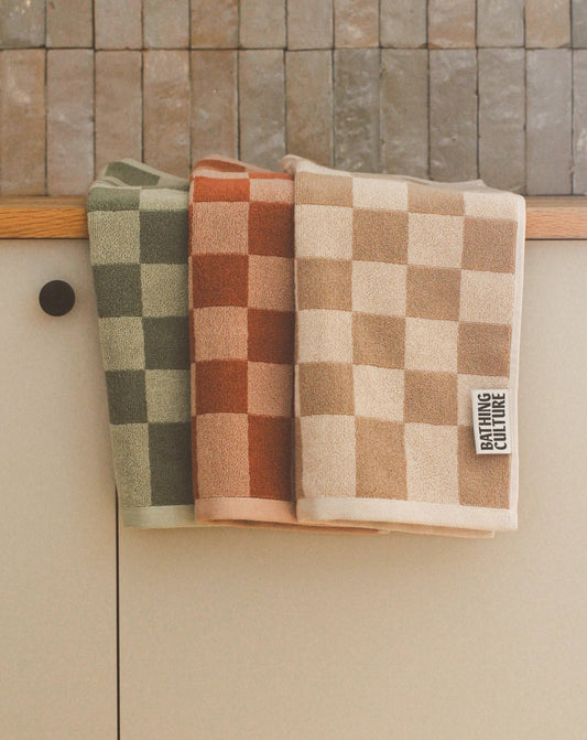 Bathing Culture Hand Towel