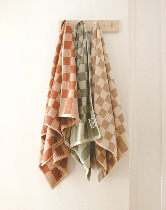Bathing Culture Body Towel