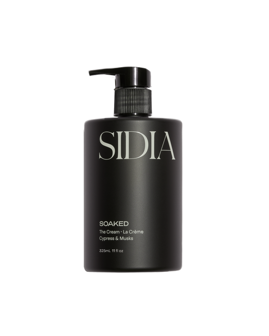 Sidia SOAKED The Cream