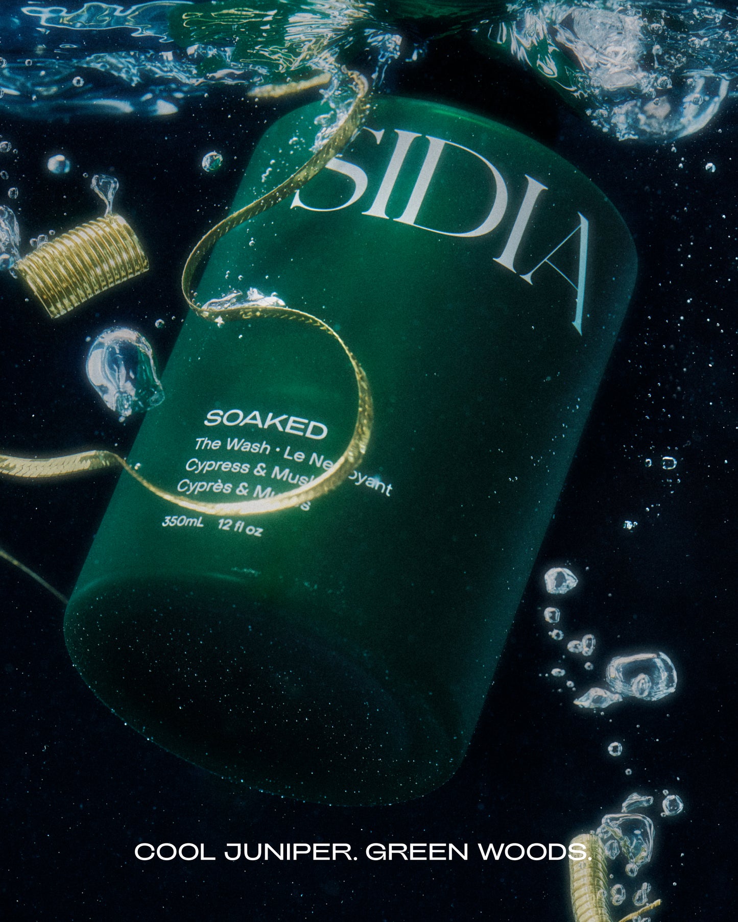 Sidia SOAKED The Wash