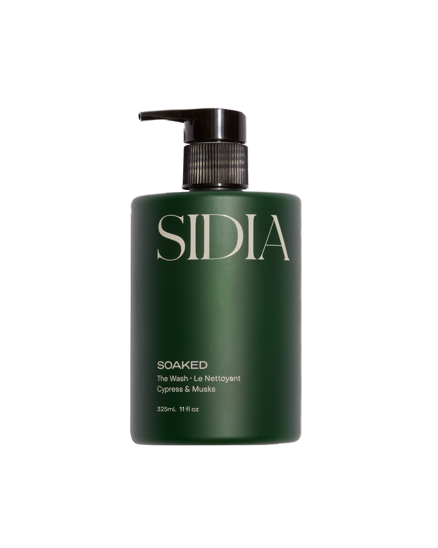 Sidia SOAKED The Wash