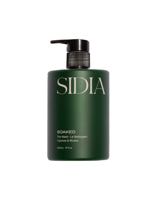 Sidia SOAKED The Wash