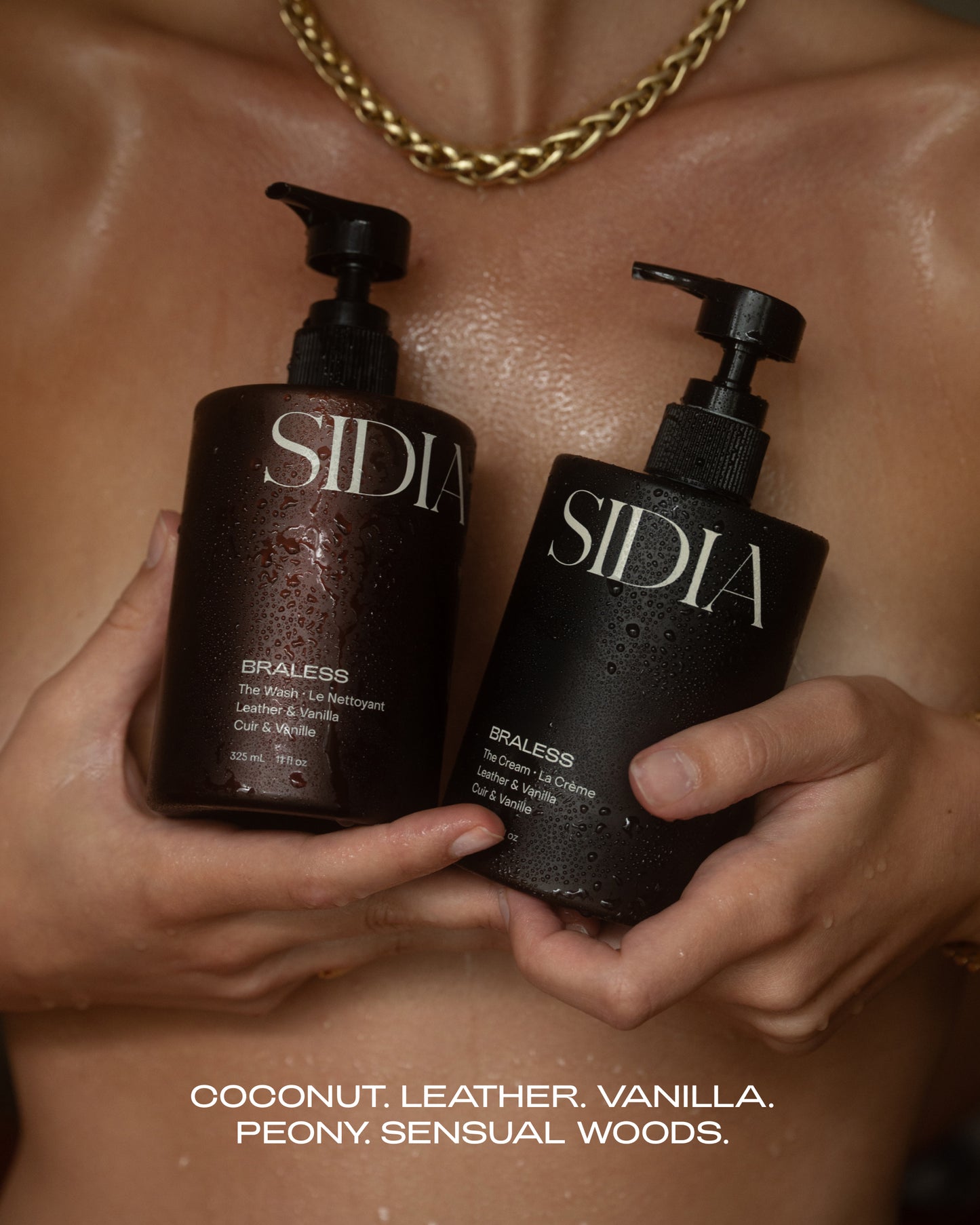 Sidia BRALESS The Wash