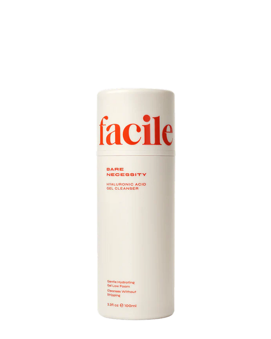 Facile Bare Necessity Hyaluronic Gel Cleanser