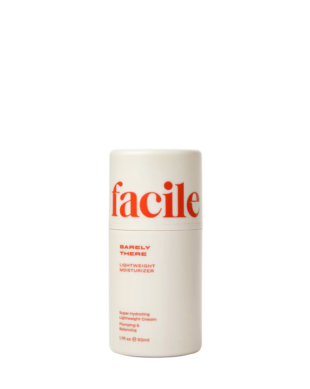 Facile Barely There Lightweight Moisturizer