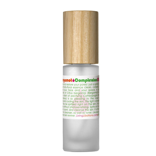 Living Libations Bergamot Complexion Mist