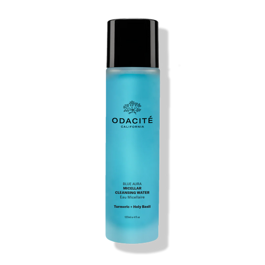 Odacité Blue Aura Micellar Cleansing Water