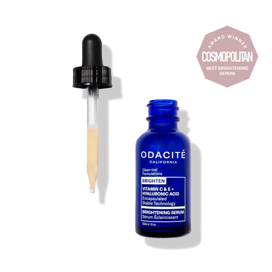 Odacité Vitamin C + E Brightening Serum