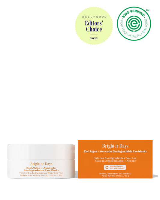 Three Ships Brighter Days Eye Mask 30 ct.