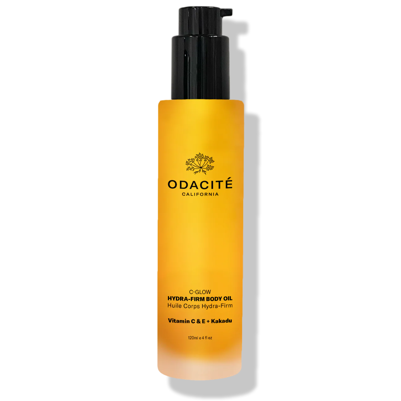 Odacité Hydra-Firm Body Oil