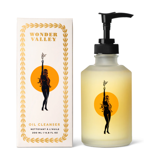 Wonder Valley Oil Cleanser