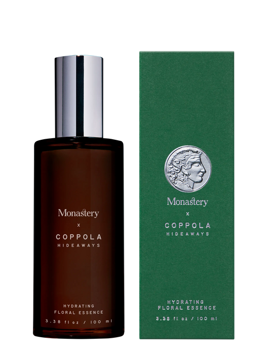 Monastery x Coppola Hideaways Hydrating Floral Essence
