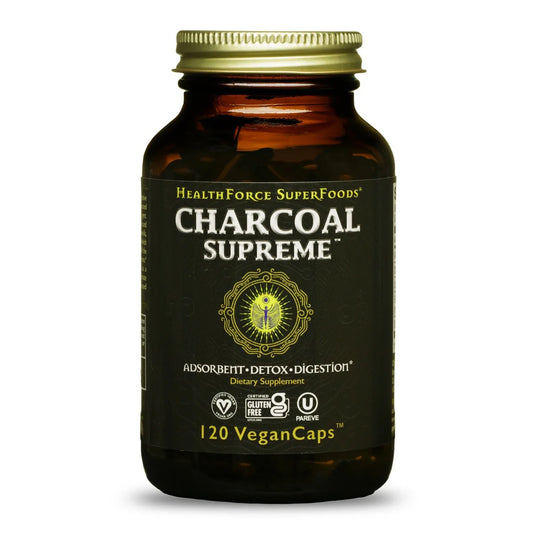 Health Force Charcoal Supreme
