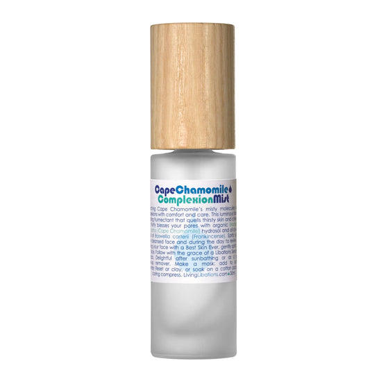 Living Libations Cape Chamomile Complexion Mist