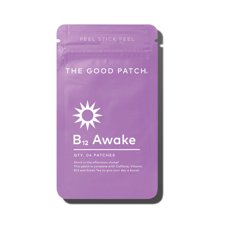 The Good Patch - B12 Awake