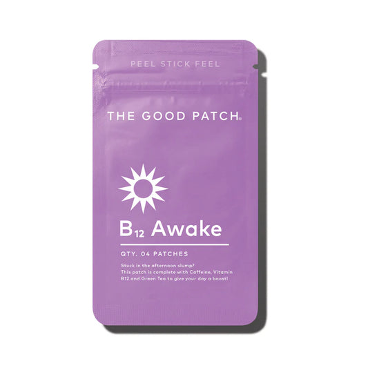 The Good Patch - B12 Awake