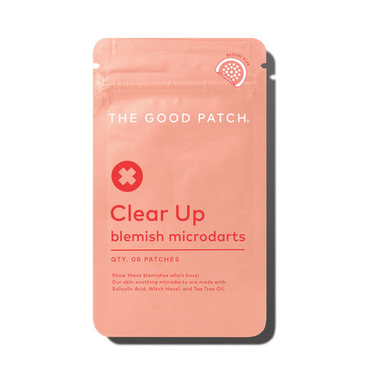The Good Patch - Clear Up Blemish Microdarts