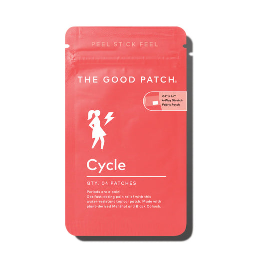 The Good Patch - Cycle Patches