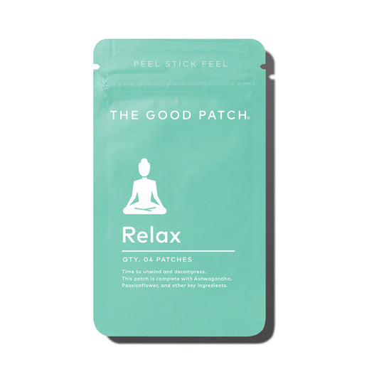 The Good Patch - Relax Patches