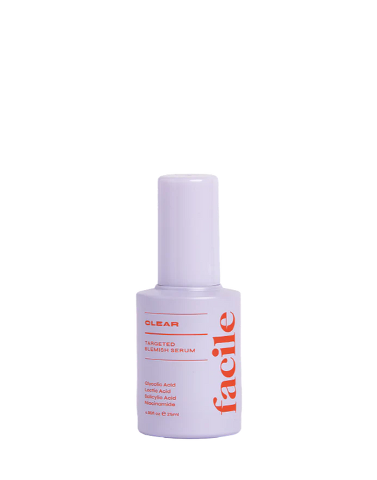 Facile Clear Targeted Blemish Serum