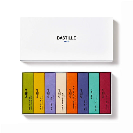 Bastille Discovery 8 Fragrance Set