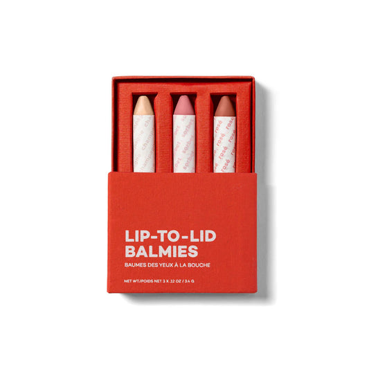Axiology Balmie Trio Set
