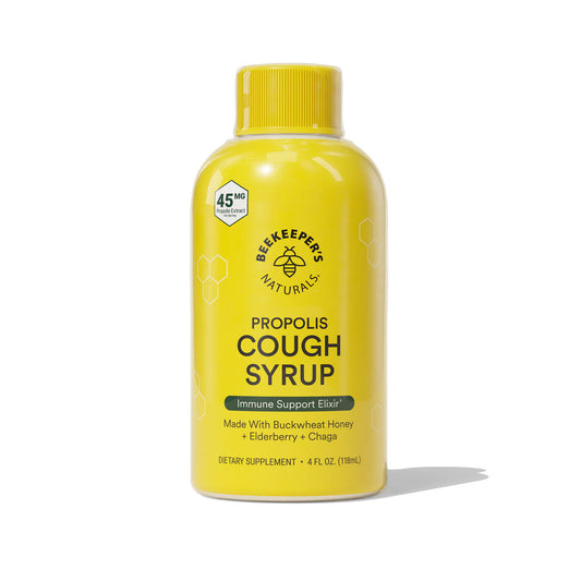 Beekeeper’s Naturals Propolis Cough Syrup