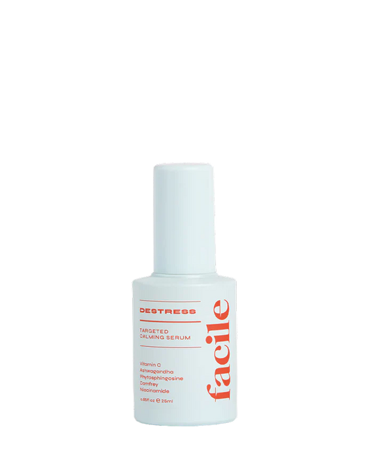 Facile Destress Targeted Calming Serum