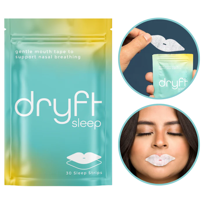 Dryft Sleep Mouth Tape